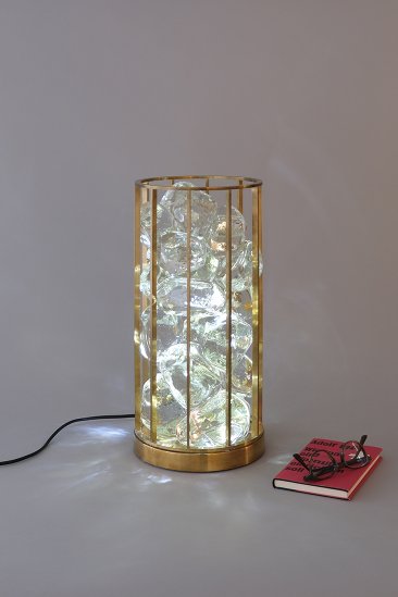 Objet lumière N° 1