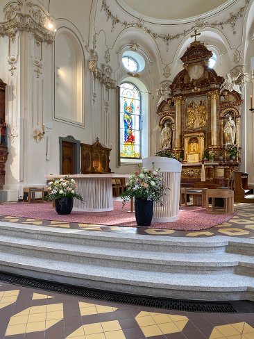 St. Johannes Weinfelden