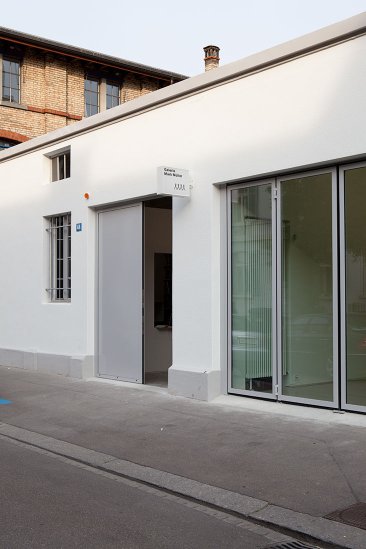 Galerie Mark Müller 